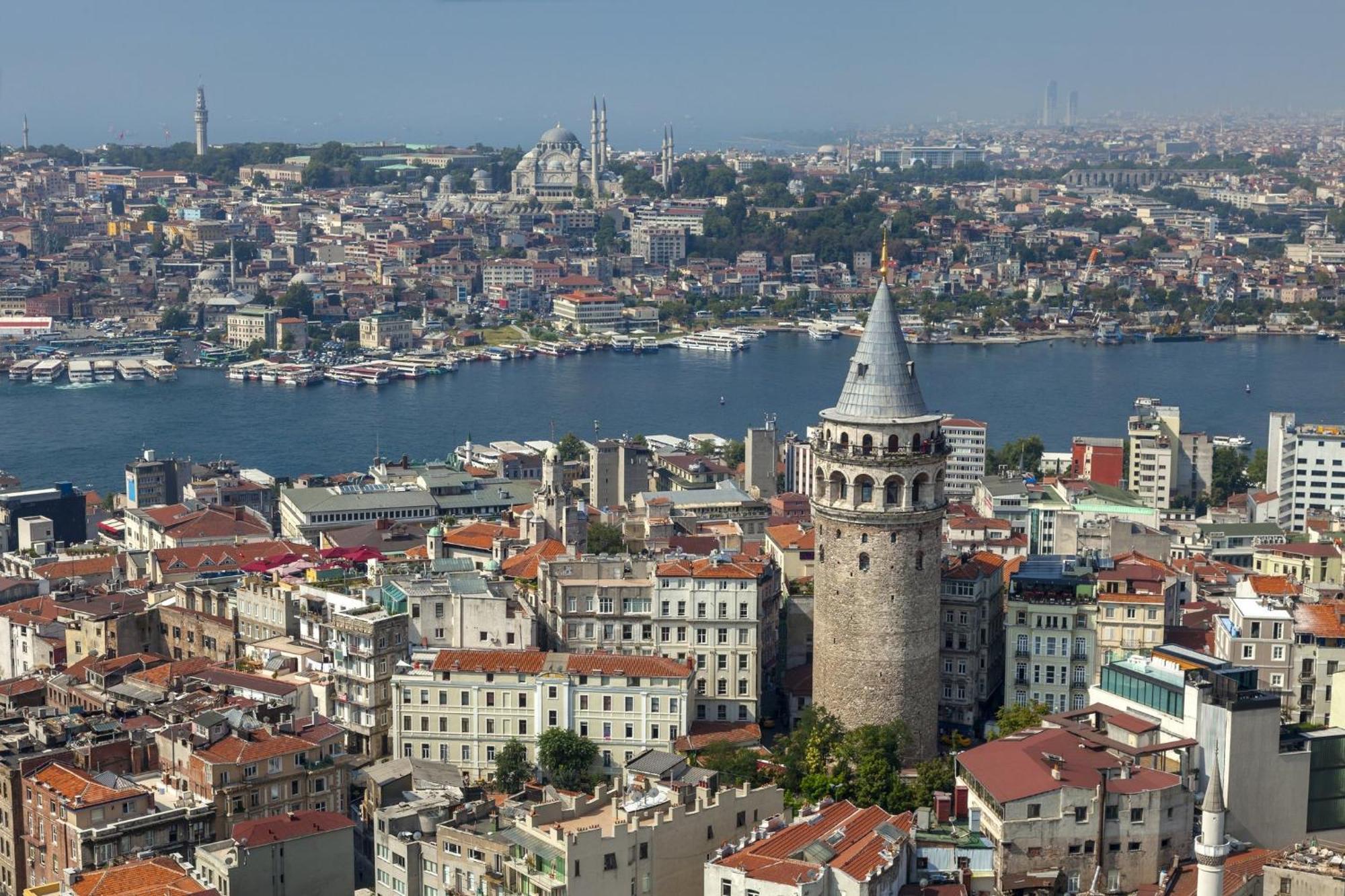 Gafa Garden Hostel & Apartments - Great Location Istanbul Exterior photo