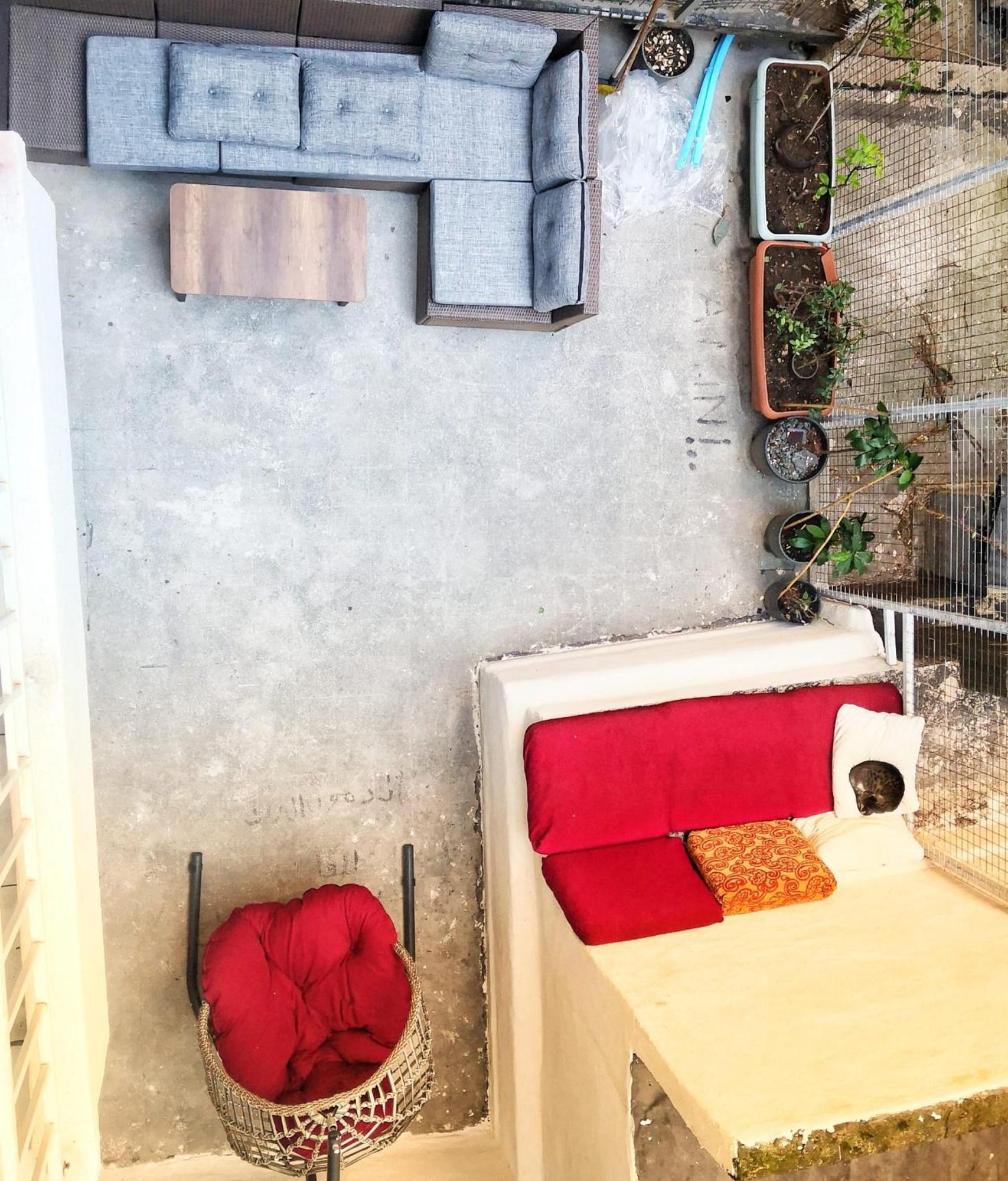 Gafa Garden Hostel & Apartments - Great Location Istanbul Exterior photo