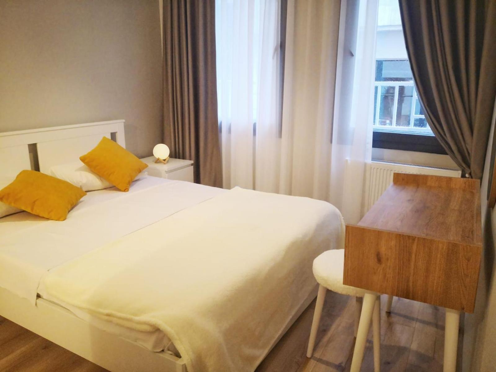 Gafa Garden Hostel & Apartments - Great Location Istanbul Exterior photo